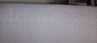 Bílá postel 120x200 vyrobena na zakazku - 8