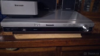 TV Panasonic 105 cm, domácí kino, setopbox - 8