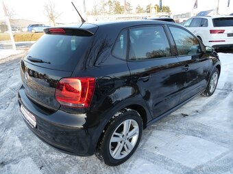 Volkswagen Polo 1.2i 51kW MATCH, 2x kola, serviska - 8