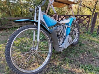 Jawa Speedway Dt500 895 - 8