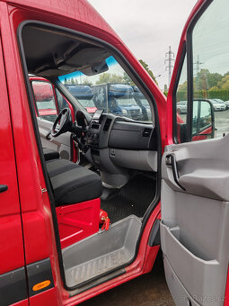 MB Sprinter 316 2.1 120kw manual MAXI - 8