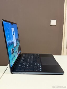 MacBook Air M2 2020 CTO/16GB RAM/M2/512GB SSD/Záruka - 8