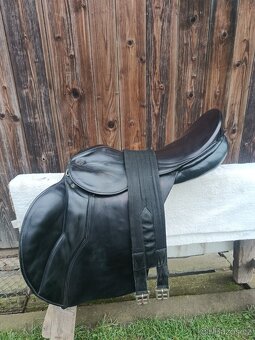 Skokové sedlo Kieffer - 8