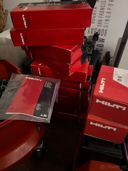 Hilti vc 40 u-y nový aku elektrický stavební vysavač - 8