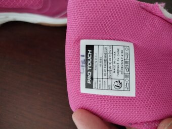 Halová dívčí obuv - 8