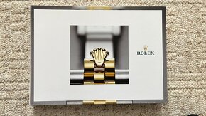Rolex Story v Angličtině - 8