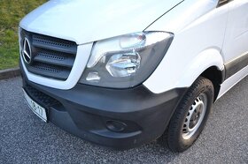 Mercedes-Benz Sprinter 316 L MAXI, 6/2018 - 8