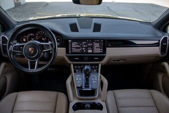 Porsche Cayenne 4x4 AT/8 - 8