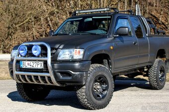 Toyota Hilux 2.5 D-4D Double Cab 4x4 - 8