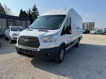 Ford Transit 2.0TDCI 96kw L4H3 - 8