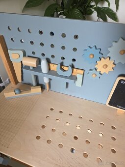 Dětský ponk Little dutch - 8