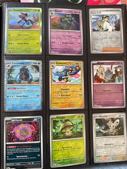 Pokemon karty - 8