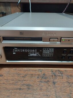 Sony MDS-J3000ES - 8