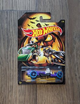 Hot Wheels autíčka - 8
