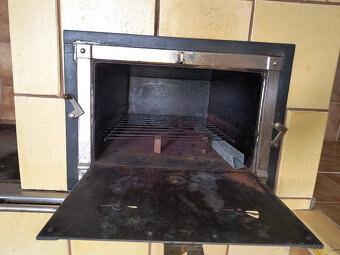 Kachlová pec - 8