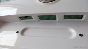 VW Passat – Zadní dveře Bílá - 8