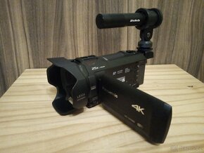 Prodám Video-Kameru 4K - 8