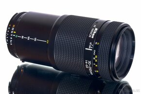 Nikon AF Nikkor 70-210mm 1:4-5,6 + UV NEPOUŽÍVANÝ - 8