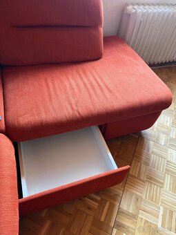 Rohová Sedačka / sofa - 8