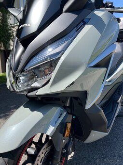Honda Forza 350 - 8