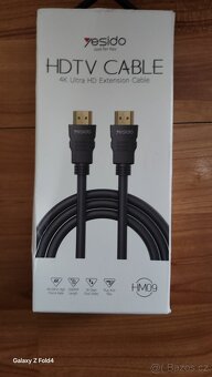Prodám příslušenství k mobilu, nabíječky kable držáky sluchá - 8