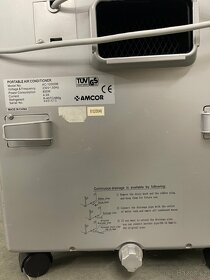 Portable Air Conditioner AMCOR AC-12000 M - 8