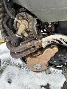 Husqvarna te 610 - 8