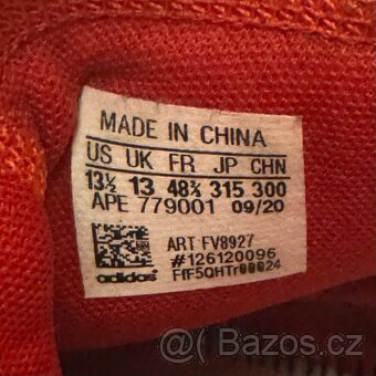 Adidas D ROSE 11 (48 2/3) - 8