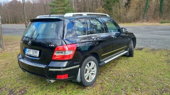 MERCEDES BENZ GLK 200CDI BlueEfficiency SUV - 8