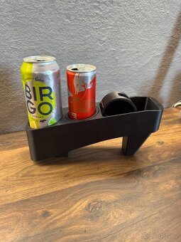 Cup holder Alfa 156 - 8