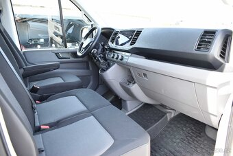 Volkswagen Crafter, 2.0TDI.L2H2.KAMERA.NAVI.SERVIS VW.DPH - 8