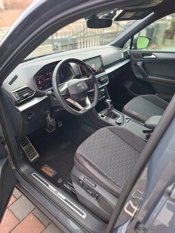 Seat Tarraco FR 2.0 TSI rv.2023,10.000km, 4x4,180kW 7.miest. - 8