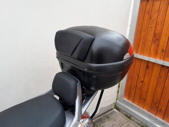 Kymco Dink 200, 2009, po servisu - 8