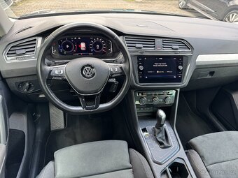 VW Tiguan 2.0 TDI 110kW DSG Tažné Kamera 360° Full LED ERGO - 8
