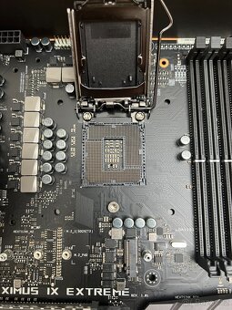 ASUS ROG MAXIMUS IX EXTREME /Z270/socket 1151/Nepoužitá - 8