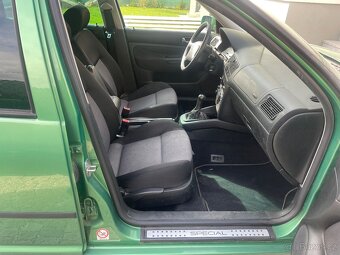 VW GOLF IV. 1.9 TDI Variant Special - 8