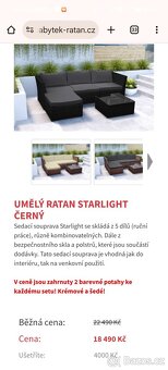Ratanovy nabytek - 8