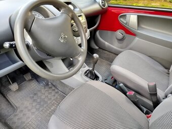 Peugeot 107, 1.0 50kw - 8
