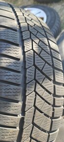 Zimní kola 5x112 R16 196/65 BMW - 8