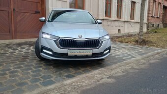 Škoda Octavia 4 2.0 TDI, ČR, 1. majitel - 8