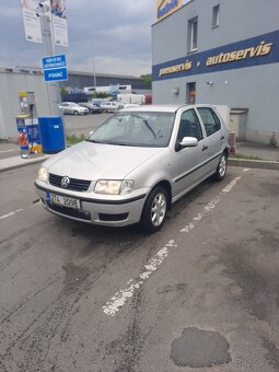 Vw polo 1.9 sdi - 8