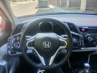 Honda CR-Z - 8