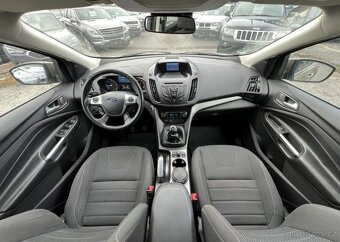 Ford Kuga 2.0TDCi 4x4 KLIMA TEMPOMAT manuál 103 kw - 8