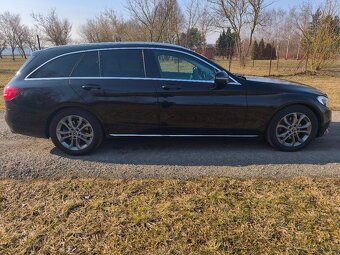 Mercedes-Benz C220 T Cdi , 9AT ,DPH - 8