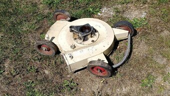 Terra Vari malotraktor - 8