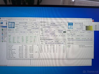 Dell XPS 15" 9560 - 8
