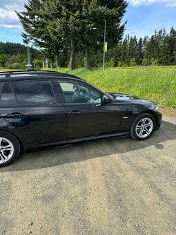 Prodám BMW 318d r.v.2009 105kW - 8