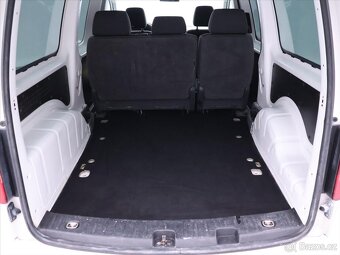 Volkswagen Caddy 1,6 TDI 75KW MAXI Klima Tažné (2014) - 8