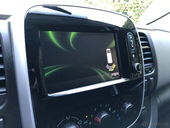 Renault Trafic III 2019 jen 109 tkm-89kw-ČR-1 majitel-DPH - 8
