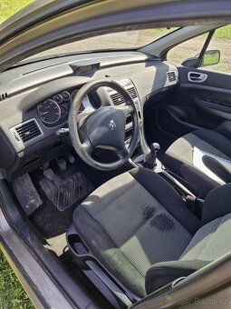 Prodám/ vyměním Peugeta 307 1.6 Hdi - 8